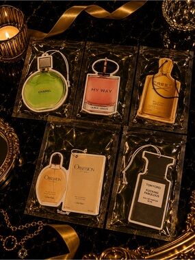 Luxury Bundle Of 5 Air Fresheners